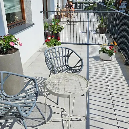 Appartement Zakatek