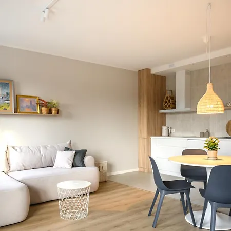 Zakatek Apartment Danzig