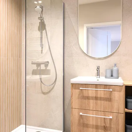 Appartement Zakatek Gdańsk