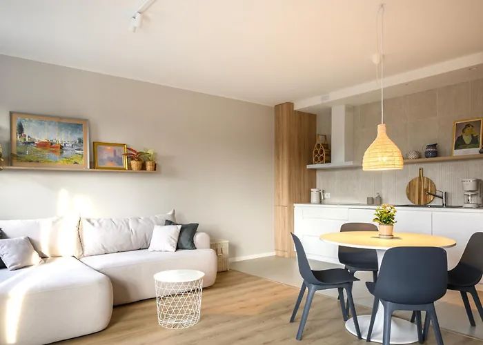 Zakatek Διαμέρισμα Γκντανσκ