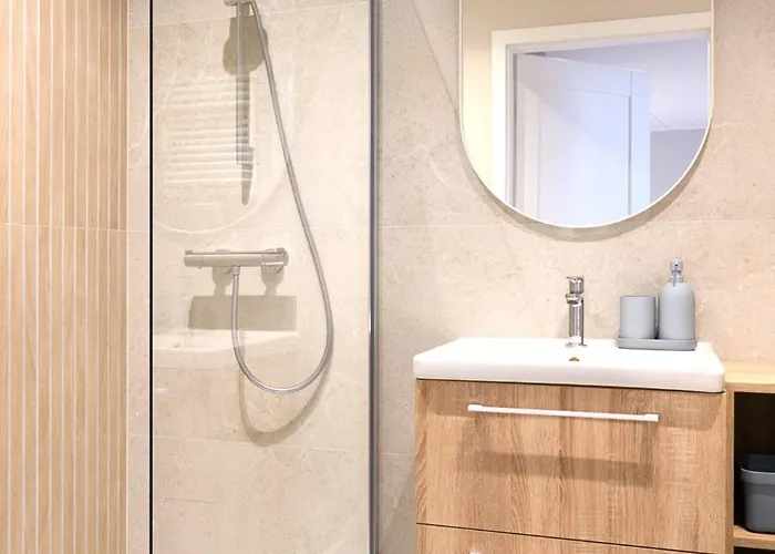 Apartment Zakatek Danzig