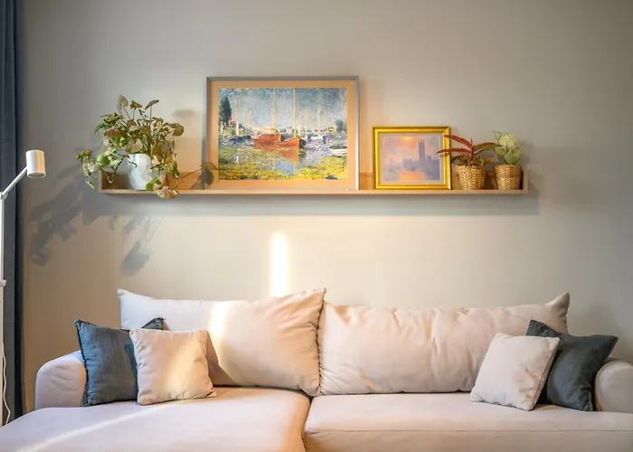 Zakatek Διαμέρισμα Γκντανσκ